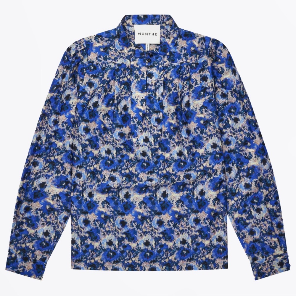 Munthe Diella Blouse NWOT